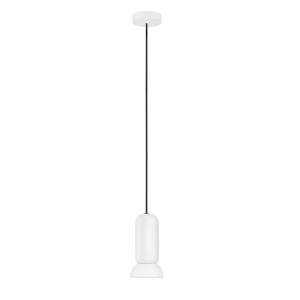 Pendul design minimalist PARLO alb