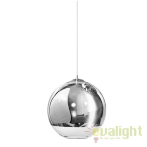 Pendul design modern 35cm Silver Ball