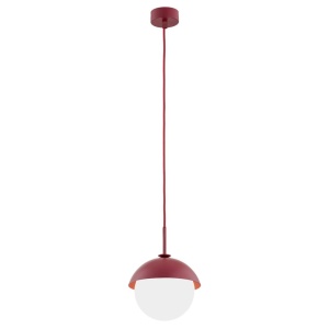Pendul design modern Cappello rosu - Img 1