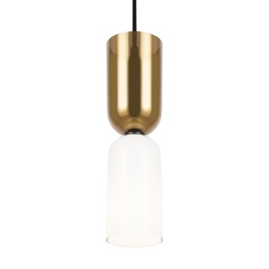 Pendul design modern decorativ Memory auriu 146420 universul-luminii.ro