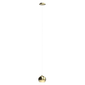 Pendul design modern Gulia 1 Gold - Img 1