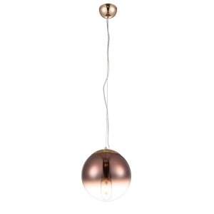 Pendul design modern Iris 20 cupru ZZ AZ3108