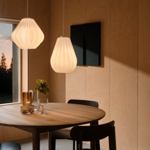 Pendul design modern Maluca D-29cm - Img 2