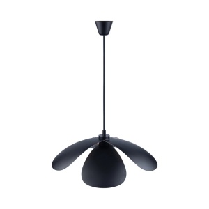 Pendul design modern Maple 55 negru 117860 universul-luminii.ro