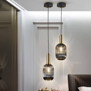 Pendul design modern Norma 14cm 110030 universul-luminii.ro