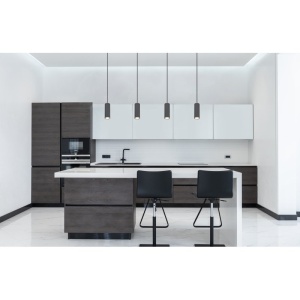 Pendul design modern ROBBY gri grafit 114300 universul-luminii.ro