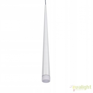Pendul design modern Stylo 1 white