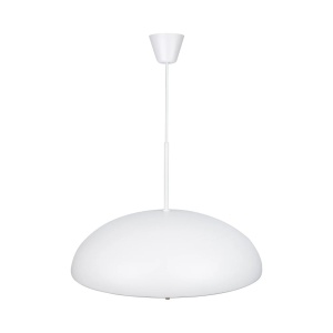 Pendul design modern Versale alb 49,5cm 115210 universul-luminii.ro