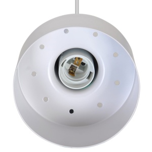 Pendul Design Nordic Minimalist, Matis alb 244110 universul-luminii.ro