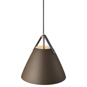 Pendul design nordic STRAP 27 bej 84333009 DFTP - Img 2