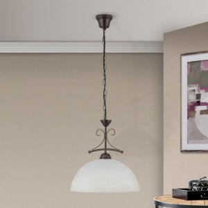 Pendul design rustic Marco HL 6-1484/1 Antik OR - Img 6