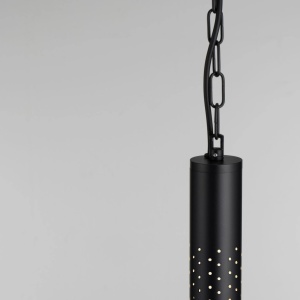 Pendul exterior IP65 aluminiu negru mat KLIPPE - Img 8