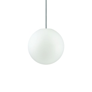 Pendul iluminat exterior cu protectie IP44, diametru 30cm SOLE SP1 SMALL 135991