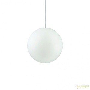 Pendul iluminat exterior cu protectie IP44, diametru 30cm SOLE SP1 SMALL 135991