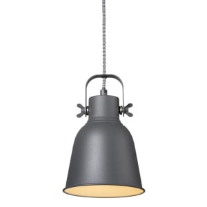 Pendul industrial design nordic ADRIAN 16, negru 48783003 NL 49350 universul-luminii.ro