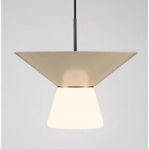 Pendul LED decorativ BARIS White Tea 22cm - Img 5