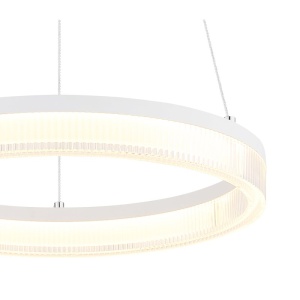 Pendul LED design circular Marlenne - Img 5