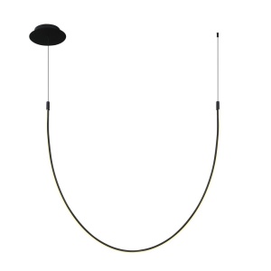 Pendul LED design decorativ modern Tube L-110cm