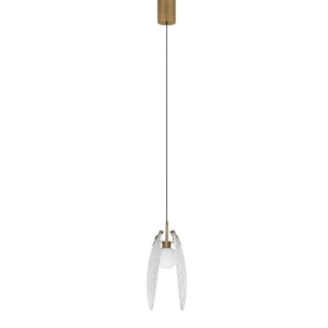 Pendul LED design decorativ SHELINA 15 - Img 3