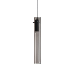 Pendul LED design minimalist Flam sp fumuriu - Img 1