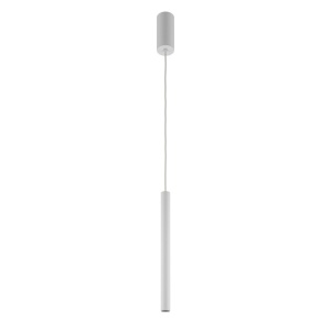 Pendul LED design minimalist Pro Base alb - Img 1