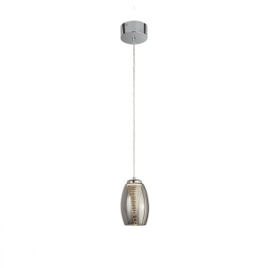 Pendul LED design modern Cyclone 97291-1SM SRT