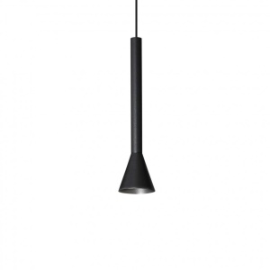 Pendul LED design modern DIESIS SP NERO - Img 1