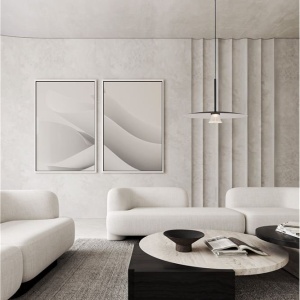 Pendul LED design modern LOPO 169190 universul-luminii.ro