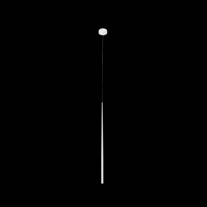 Pendul LED design modern minimalist Louise white ZZ AZ3157 80000 universul-luminii.ro