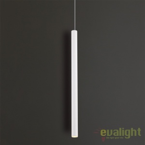 Pendul LED design Premium Class Quality 2,5cm ORGANIC FAT alb P0202 MX 69270 universul-luminii.ro