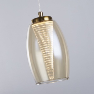 Pendul LED, Lustra suspendata moderna Cyclone - Img 3
