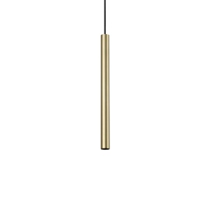 Pendul LED minimalist Ultrathin sp d040 round on-off alama - Img 1