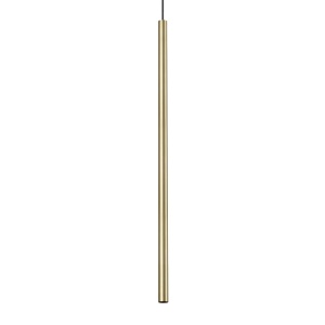 Pendul LED minimalist Ultrathin sp d100 round on-off alama - Img 1