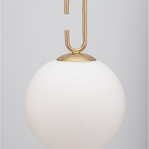 Pendul LED modern design elegant HOOK 203850 universul-luminii.ro