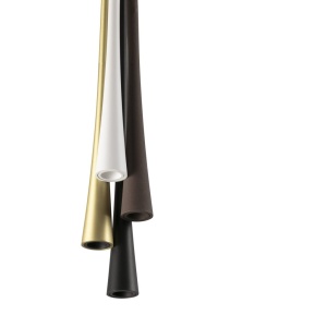 Pendul LED stil minimalist DIANA 60 alb - Img 2