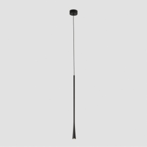 Pendul LED stil minimalist DIANA 60 negru - Img 3