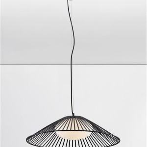 Pendul LED stil modern minimalist BRUME D-61cm 152380 universul-luminii.ro
