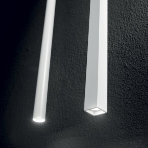Pendul LOOK LED SP1 SQUARE D15 H400 ON-OFF NERO 3000K - Img 2