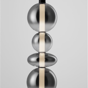 Pendul, Lustra LED design modern decorativ CRATER 152080 universul-luminii.ro