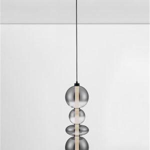 Pendul, Lustra LED design modern decorativ CRATER 232350 universul-luminii.ro