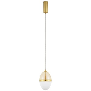 Pendul, Lustra LED design modern Egna 15cm 228640 universul-luminii.ro