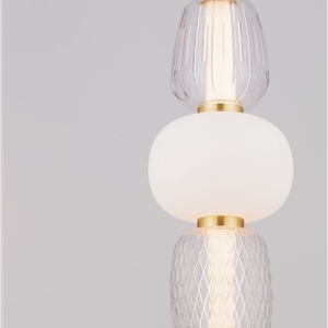 Pendul, Lustra LED design modern Movil 228630 universul-luminii.ro