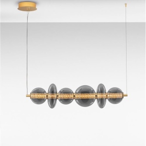 Pendul, Lustra LED design modern NAVI 228360 universul-luminii.ro