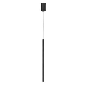 Pendul, Lustra liniara LED CCT BRILLIA negru