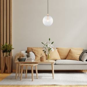 Pendul, Lustra suspendata design modern Paloma 25cm 145620 universul-luminii.ro