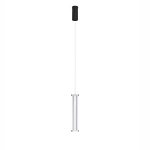 Pendul, Lustra suspendata LED 3000K PHEME nickel satinat - Img 4