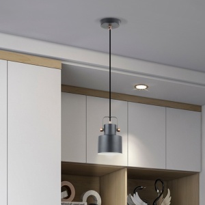 Pendul metal design decorativ Erika