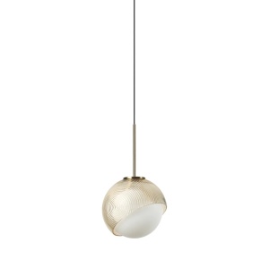 Pendul modern BLOOM SP1 D12 OTTONE