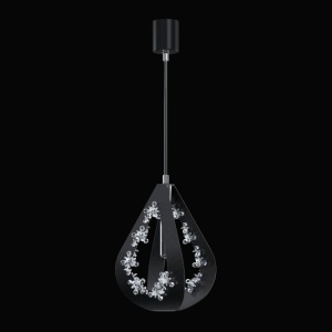Pendul modern design LUX realizat manual ALMOND XL B 130250 universul-luminii.ro
