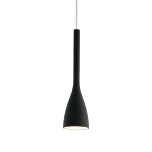 Pendul modern diametru 10,5 cm FLUT SP1 SMALL nero 035710 - Img 1